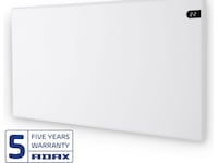 Adax Neo Basic Panel Ovn 1000W (hvit) Varmepaneler