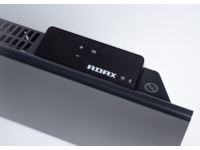 Adax Neo WiFi Panelovn Low 1200W (sort) Varmepaneler