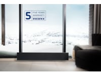 Adax Neo WiFi Panelovn Low 1200W (sort) Varmepaneler