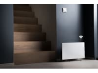Adax Neo WiFi Panelovn 800W (hvidt) Varmepaneler