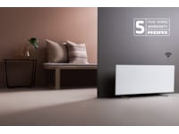 Adax Neo WiFi Panelovn 800W (hvidt) Varmepaneler
