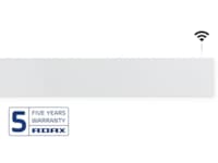 Adax Neo WiFi Panelovn Low 600W (hvidt) Varmepaneler
