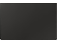 Samsung Galaxy Tab S10 Lite/FE og S9/FE Slim tastaturcover (sort) Tastatur og stylus