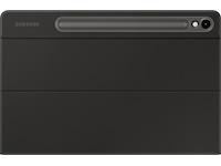 Samsung Galaxy Tab S10 Lite/FE og S9/FE Slim tastaturcover (sort) Tastatur og stylus