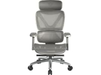 ThunderX3 XTC ergonomisk gamingstol (mesh gray) Gamingstole