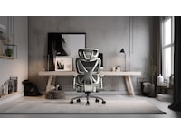 ThunderX3 XTC ergonomisk gamingstol (mesh gray) Gamingstole