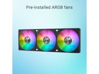 Asus Prime LC 360 ARGB Køler CPU - Vandkøling