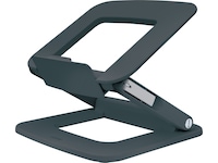 Leitz Ergo Multi-angle laptop stativ (grå) Bærbar stativ