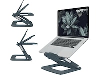 Leitz Ergo Multi-angle laptop stativ (grå) Bærbar stativ