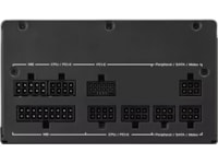 Asus Prime 750W Gold PSU Strømforsyninger