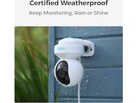 Reolink E1 Outdoor WiFi udendørs overvågningskamera Overvågningskameraer