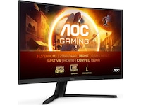 AOC 32" curved gamingskærm CQ32G4VE Gamingskærme
