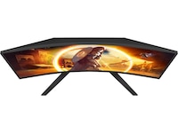 AOC 32" curved gamingskærm CQ32G4VE Gamingskærme