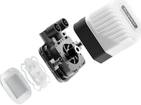 be quiet! Light Loop 240 Køler (sort) CPU - Vandkøling