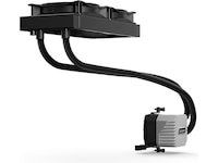 be quiet! Light Loop 240 Køler (sort) CPU - Vandkøling