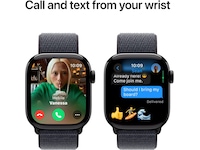 Apple Watch Series 10 GPS 42mm Aluminium (pianosort) Smartwatches