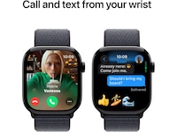 Apple Watch Series 10 46mm GPS Aluminium (pianosort) Smartwatches