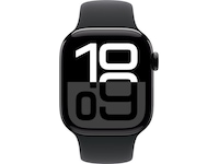 Apple Watch Series 10 GPS + LTE 42mm Aluminium (pianosort) Smartwatches