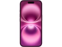 iPhone 16 128GB  (lyserød) Mobiltelefoner