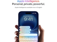 iPhone 16 128GB  (lyserød) Mobiltelefoner