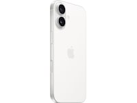 iPhone 16 128GB (hvid) Mobiltelefoner
