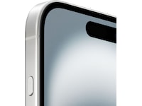 iPhone 16 128GB (hvid) Mobiltelefoner