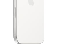 iPhone 16 128GB (hvid) Mobiltelefoner