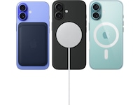 iPhone 16 128GB (hvid) Mobiltelefoner