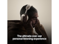 AirPods Max (2024) trådløse hovedtelefoner, On-Ear (blå) Høretelefoner