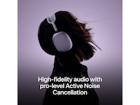 AirPods Max (2024) trådløse hovedtelefoner, On-Ear (blå) Høretelefoner