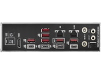 ASUS ROG Crosshair X870E Hero Bundkort AMD Socket