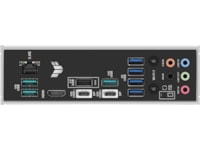 ASUS TUF Gaming X870-PLUS WIFI Bundkort AMD Socket