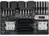 ASUS ROG Strix X870-I GAMING WIFI Bundkort AMD Socket