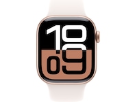 Apple Watch 42mm Sport Band (light blush) Rem