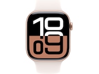 Apple Watch 46mm Sport Band (light blush) Rem