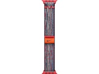 Apple Watch 46mm Nike Sport Loop (blue/red) Rem