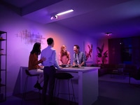 Philips Hue Centris loftslampe med 3 spots (hvid) Loftlampe