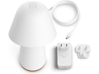 Philips Hue White & Color Ambiance Twilight sengebordslampe (hvid) Bordlampe