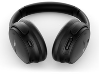 Bose QuietComfort Trådløse høretelefoner, Over-Ear (sort) + powerbank Høretelefoner