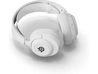 Steelseries Arctis Nova 5 gamingheadset PC (hvid) Gamingheadset