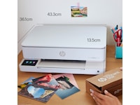 HP Envy 6120e inkjet printer Printere