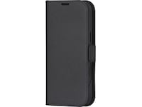 dbramante1928 iPhone 16 Lynge 2-i-1 Pung Cover (Sort) Mobilcover