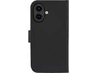 dbramante1928 iPhone 16 Lynge 2-i-1 Pung Cover (Sort) Mobilcover