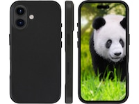 dbramante1928 iPhone 16 Lynge 2-i-1 Pung Cover (Sort) Mobilcover