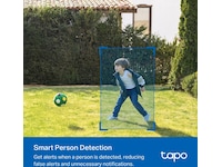 TP-Link Tapo C410 KIT solcelledrevet overvågningskamera Overvågningskameraer