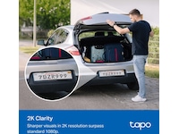 TP-Link Tapo C410 KIT solcelledrevet overvågningskamera Overvågningskameraer