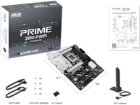 Asus Prime Z890-P WIFI Bundkort Intel Socket