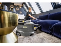 Kärcher Puzzi 8/1 Møbel- og tæpperenser Damprensere