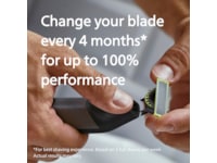 Philips OneBlade Pro QP6552/15 Face & Body Barbermaskine