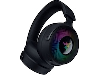 Razer Kraken V4 Pro Wireless gaming headset (sort) Gamingheadset